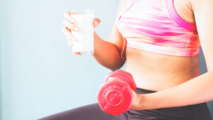 Protéines de lait et sport : un allié pour la récupération